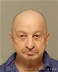 Mugshot of JOHN PATRICK BURCH booked in Anoka County, Minnesota on March 18, 2026