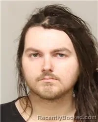 Mugshot of MATTHEW RONALD NIPER booked in Anoka County, Minnesota on March 18, 2026