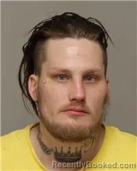 Mugshot of NATHAN SCOTT GOTTLIEB booked in Anoka County, Minnesota on March 18, 2026