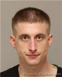 Mugshot of JACOB RICHARD LINDEKUGEL booked in Anoka County, Minnesota on March 18, 2026