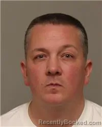 Mugshot of JONATHAN MICHAEL THOMAS booked in Anoka County, Minnesota on March 18, 2026