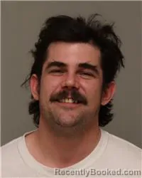 Mugshot of WILLIAM DANIEL SCHMAUS booked in Anoka County, Minnesota on March 19, 2026