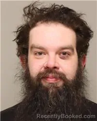 Mugshot of WILSON BLAKE FOSTER booked in Anoka County, Minnesota on March 19, 2026