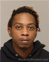 Mugshot of TRESHAWN TIMARCUS OSBORNE booked in Anoka County, Minnesota on March 19, 2026