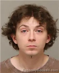 Mugshot of BENJAMIN CLETUS OTTEN booked in Anoka County, Minnesota on March 19, 2026