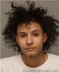 Mugshot of RASHARD JAMAL ASHMEAD booked in Anoka County, Minnesota on March 19, 2026