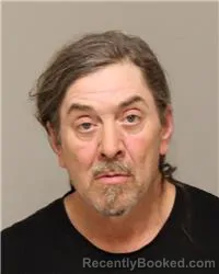 Mugshot of SHAWN PATRICK INDERLEE booked in Anoka County, Minnesota on March 19, 2026