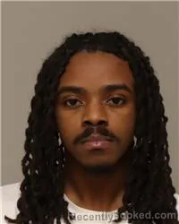 Mugshot of DEONAY WILLIE ROY TURNER booked in Anoka County, Minnesota on March 19, 2026