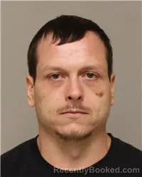 Mugshot of TYLER DUANE NOYES booked in Anoka County, Minnesota on March 20, 2026