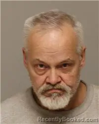 Mugshot of THOMAS JOSEPH CARDINAL booked in Anoka County, Minnesota on March 20, 2026