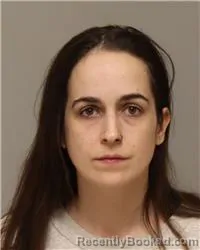 Mugshot of KRISTA NICOLE KIZLIK booked in Anoka County, Minnesota on March 20, 2026