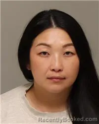 Mugshot of MAILA VANG booked in Anoka County, Minnesota on March 20, 2026