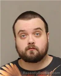 Mugshot of ROBERT ANTHONY MURR booked in Anoka County, Minnesota on March 20, 2026