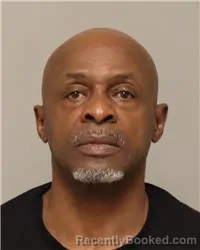 Mugshot of TONY ANTHONY FAGGETT booked in Anoka County, Minnesota on March 20, 2026