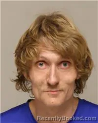 Mugshot of TRENTON THEODORE TROVIK booked in Anoka County, Minnesota on March 20, 2026