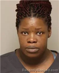 Mugshot of KIYAMA JENEEN HOPKINS booked in Anoka County, Minnesota on March 20, 2026