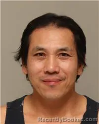 Mugshot of PAO YANG booked in Anoka County, Minnesota on March 21, 2026