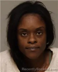 Mugshot of TIMARA ADELLE FRYE booked in Anoka County, Minnesota on March 21, 2026