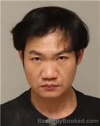 Mugshot of KA HSI booked in Anoka County, Minnesota on March 21, 2026