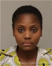 Mugshot of MAIMA MINOR booked in Anoka County, Minnesota on March 21, 2026