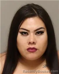 Mugshot of VERONICA ANN CLOUD booked in Anoka County, Minnesota on March 21, 2026