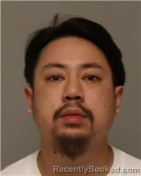 Mugshot of BRIAN VANG booked in Anoka County, Minnesota on March 21, 2026