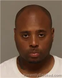 Mugshot of RONALD LYNDALE BROWN booked in Anoka County, Minnesota on March 21, 2026