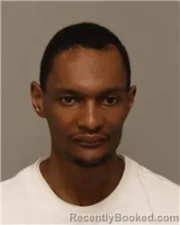 Mugshot of MIKEQUSE LYNN JOHNSON booked in Anoka County, Minnesota on March 21, 2026