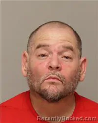 Mugshot of RUBEN ELIAS BARRETO CADENA booked in Anoka County, Minnesota on March 21, 2026