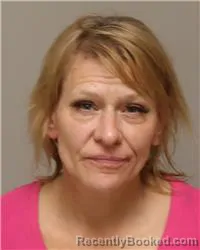 Mugshot of DAWN MARIE KOLLMAN booked in Anoka County, Minnesota on March 21, 2026