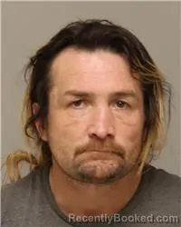 Mugshot of STEVEN GLENN DUNSMORE booked in Anoka County, Minnesota on March 21, 2026