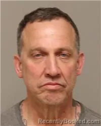 Mugshot of JAY PHILLIP FLYNN booked in Anoka County, Minnesota on March 21, 2026