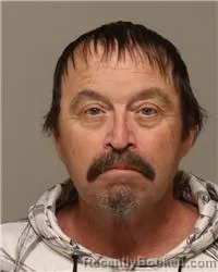 Mugshot of ROBIN JAMES HAM booked in Anoka County, Minnesota on March 21, 2026