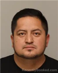 Mugshot of LUIS ANTONIO RODRIGUEZ RODRIGUEZ booked in Anoka County, Minnesota on March 22, 2026