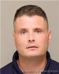 Mugshot of BENJAMIN LEVI VILLELLA booked in Anoka County, Minnesota on March 22, 2026