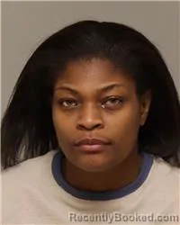 Mugshot of MICHELIN AWTREY CHAPPELL booked in Anoka County, Minnesota on March 22, 2026