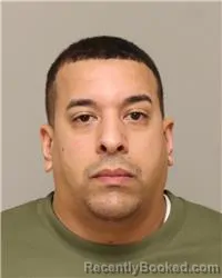 Mugshot of PARKER J CHAPMAN booked in Anoka County, Minnesota on March 22, 2026