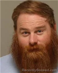 Mugshot of JACOB MICHAEL KNOLL booked in Anoka County, Minnesota on March 23, 2026