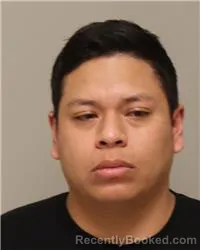 Mugshot of LUIS DAVID NACIPUCHA-VALLE booked in Anoka County, Minnesota on March 23, 2026