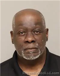 Mugshot of SAMMY LEE BUTLER booked in Anoka County, Minnesota on March 23, 2026