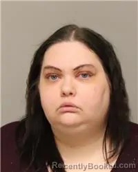 Mugshot of MELISSA ANN GAMAUF booked in Anoka County, Minnesota on March 23, 2026