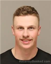 Mugshot of ANDREW JONATHAN DAY booked in Anoka County, Minnesota on March 23, 2026