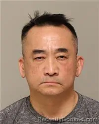 Mugshot of STEVE BOONMEE VANG booked in Anoka County, Minnesota on March 24, 2026