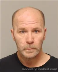 Mugshot of JASON MICHAEL DANIEL booked in Anoka County, Minnesota on March 24, 2026