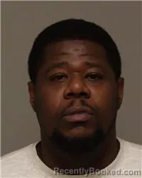 Mugshot of CLINTON TRASS booked in Anoka County, Minnesota on March 24, 2026