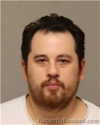 Mugshot of RICHARD ALLEN WYLIE booked in Anoka County, Minnesota on March 24, 2026