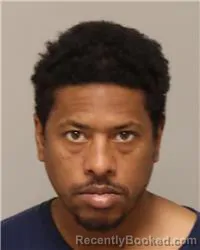 Mugshot of TERRANCE ALEXIS WALDEN booked in Anoka County, Minnesota on March 24, 2026