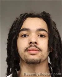 Mugshot of CONNOR XAVIER CONLON booked in Anoka County, Minnesota on March 24, 2026