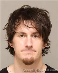 Mugshot of CHRISTOPHER SCOTT BUYS booked in Anoka County, Minnesota on March 24, 2026