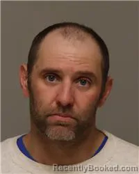 Mugshot of PAUL JOHN GRADY booked in Anoka County, Minnesota on March 24, 2026